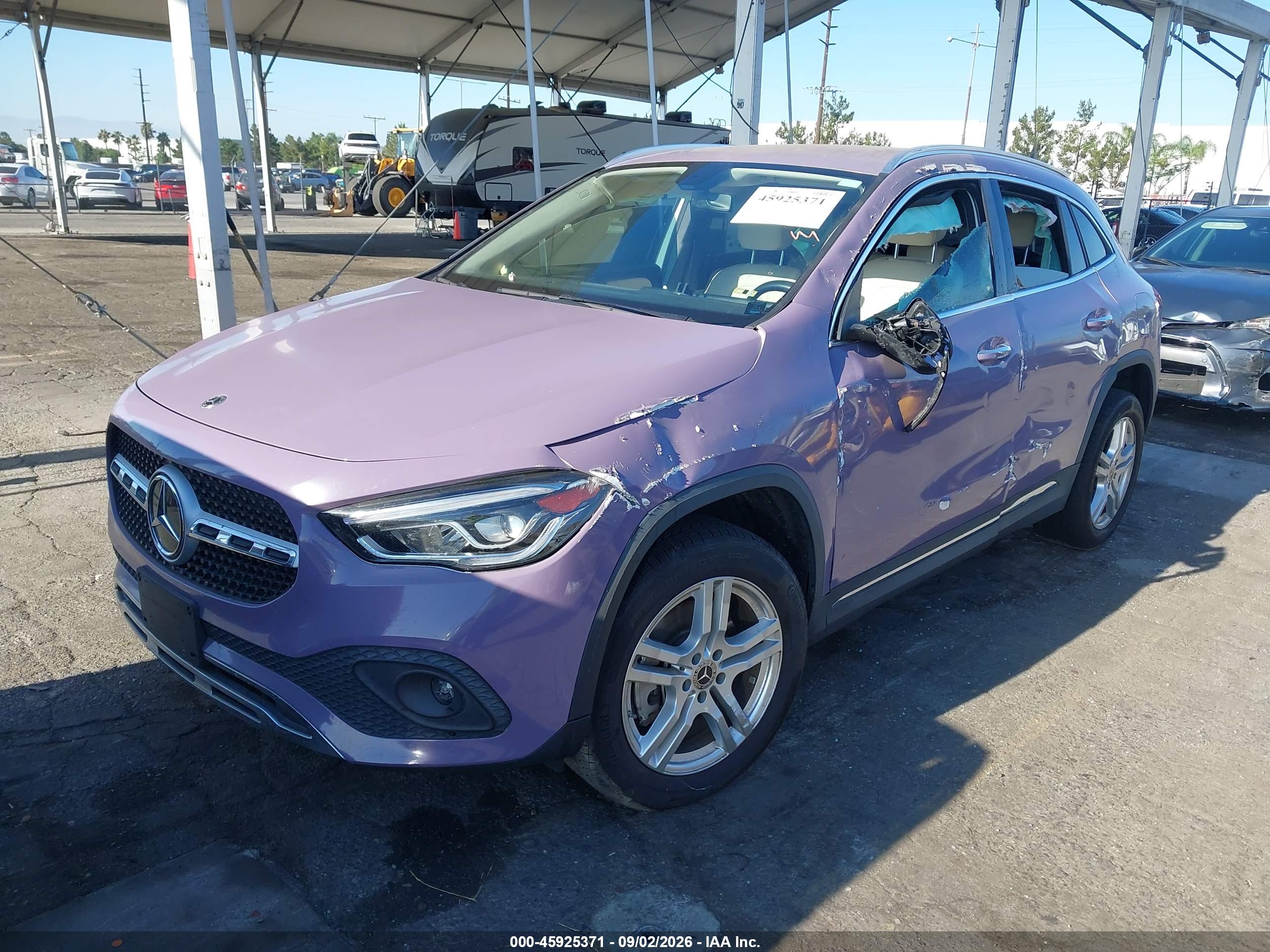 2023 MERCEDES-BENZ GLA 250 GLA250 — I2