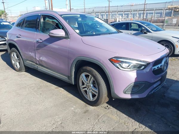 2023 MERCEDES-BENZ GLA 250 GLA250 — I1