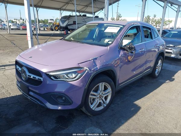 2023 MERCEDES-BENZ GLA 250 — I2