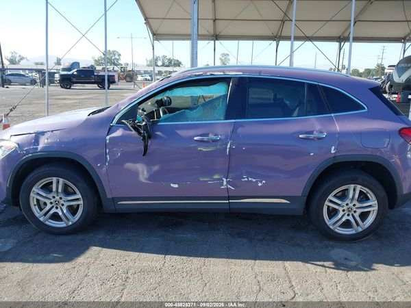 2023 MERCEDES-BENZ GLA 250 GLA250 — I6