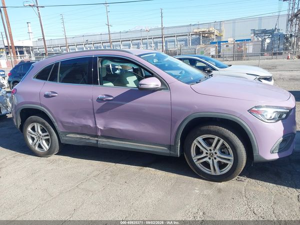 2023 MERCEDES-BENZ GLA 250 GLA250 — I116