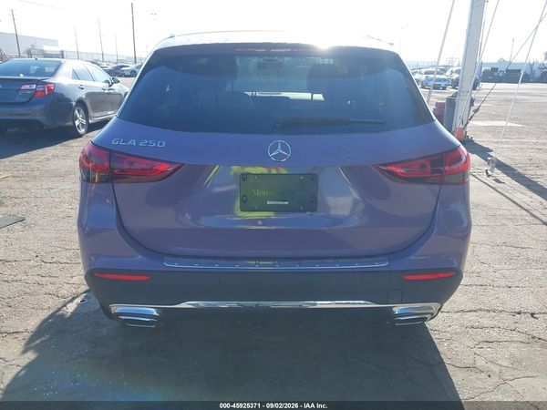 2023 MERCEDES-BENZ GLA 250 GLA250 — I119