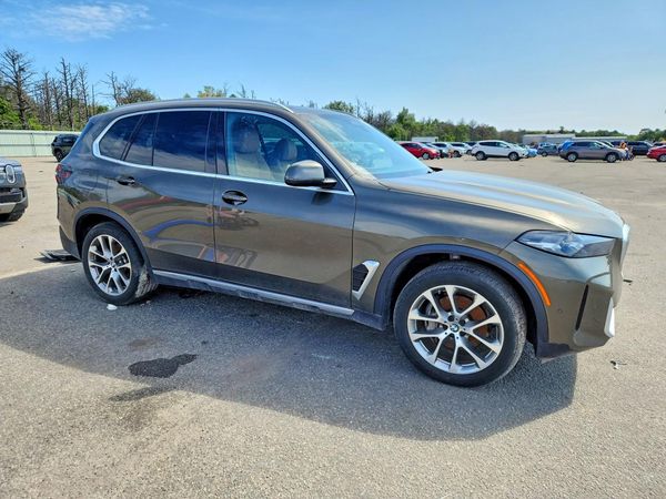 2024 BMW X5