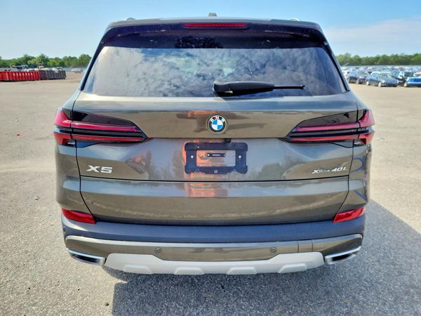 2024 BMW X5