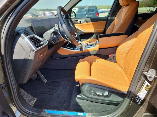 2024 BMW X5