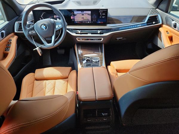 2024 BMW X5