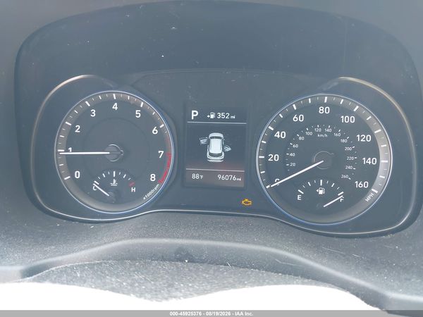 2018 HYUNDAI KONA LIMITED