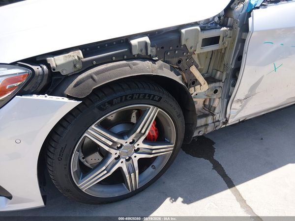 2016 MERCEDES-BENZ AMG S 63 4MATIC