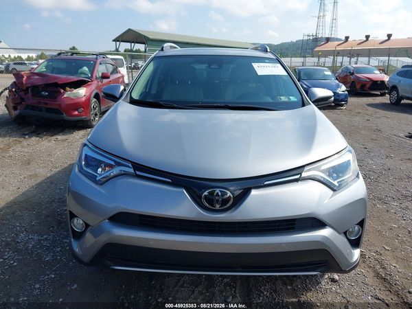2017 TOYOTA RAV4 LIMITED