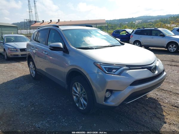 2017 TOYOTA RAV4 LIMITED