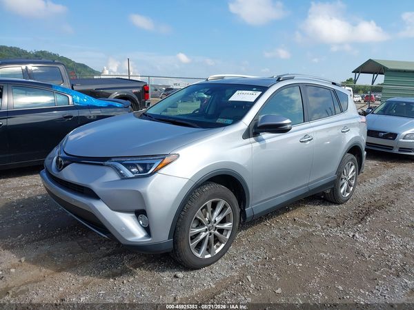 2017 TOYOTA RAV4 LIMITED