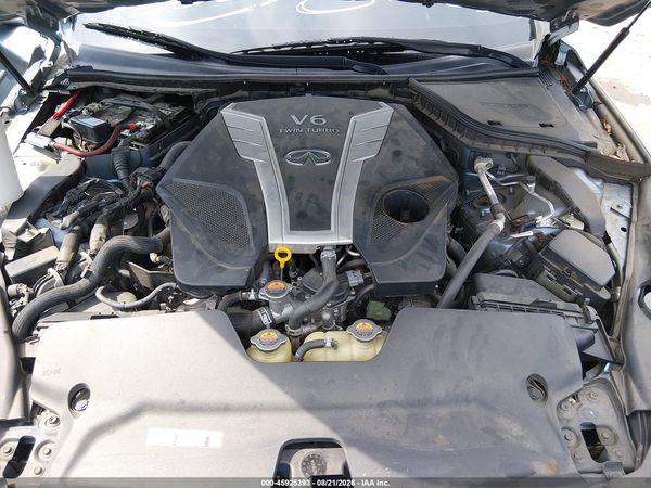 2018 INFINITI Q50 3.0T LUXE