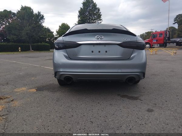 2018 INFINITI Q50 3.0T LUXE