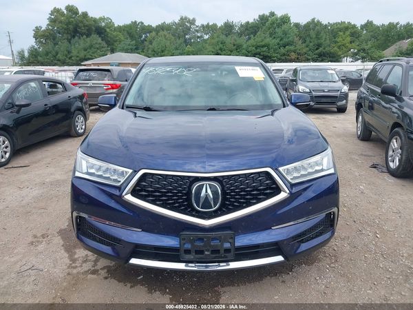 2018 ACURA MDX