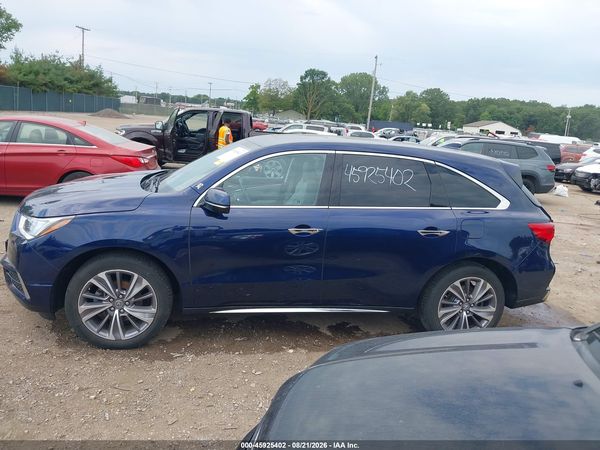 2018 ACURA MDX