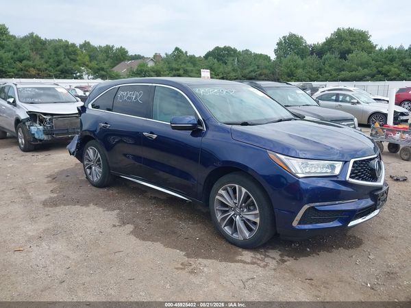 2018 ACURA MDX