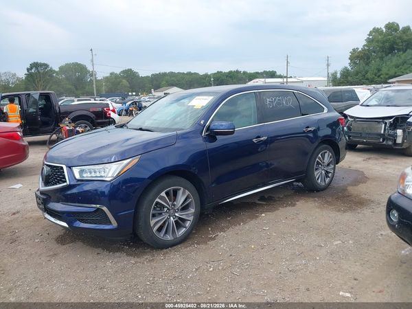 2018 ACURA MDX