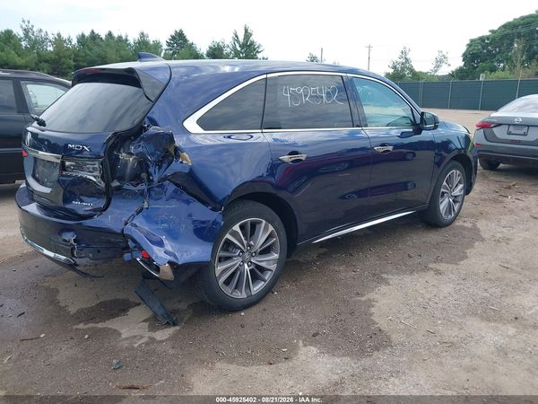 2018 ACURA MDX