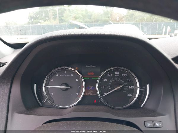 2018 ACURA MDX