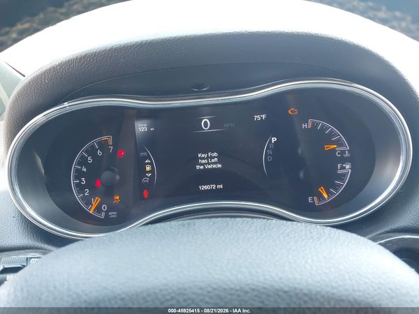 2018 JEEP GRAND CHEROKEE LIMITED 4X4