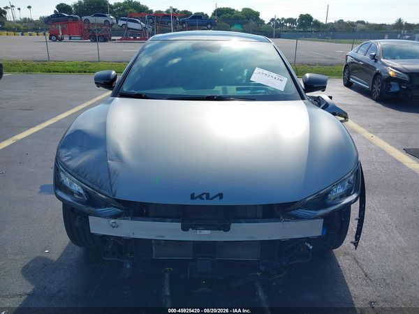 2022 KIA EV6 GT-LINE