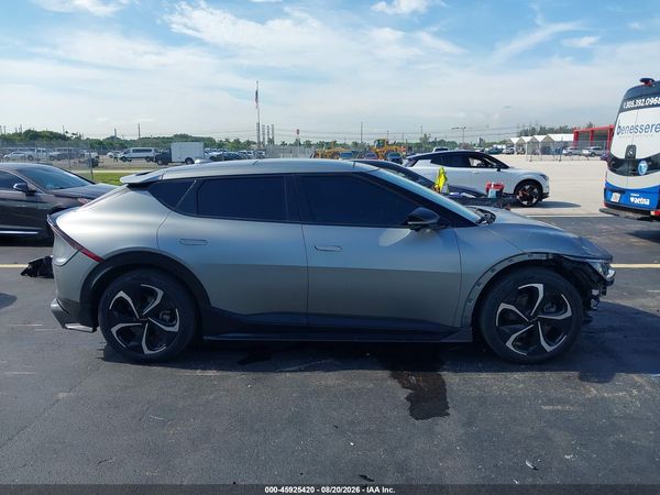 2022 KIA EV6 GT-LINE
