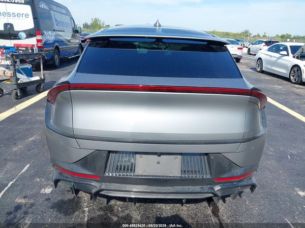 2022 KIA EV6 GT-LINE
