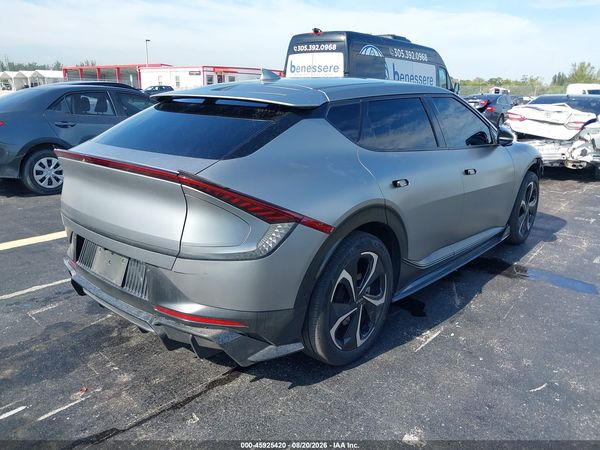 2022 KIA EV6 GT-LINE
