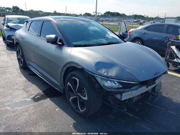 2022 KIA EV6 GT-LINE