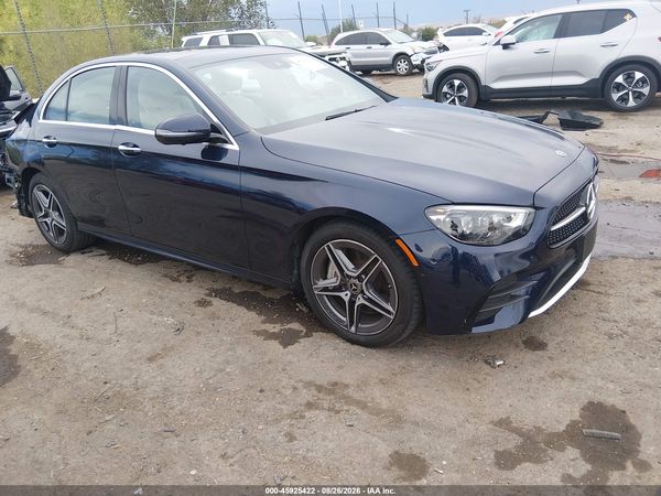 2023 MERCEDES-BENZ E 350 4MATIC — I1