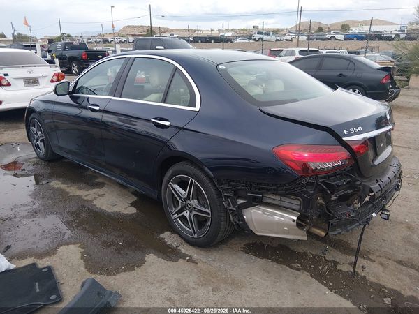 2023 MERCEDES-BENZ E 350 4MATIC — I3