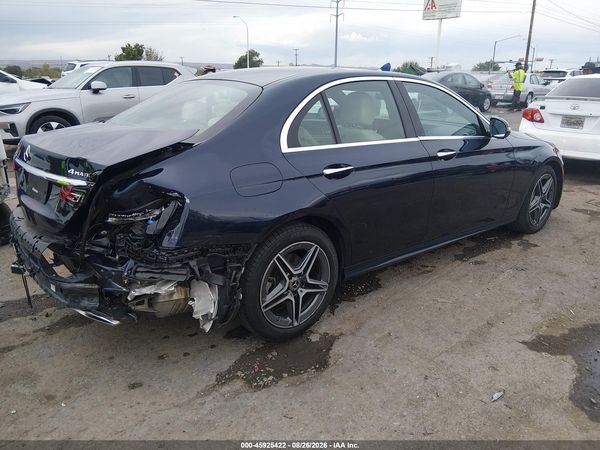 2023 MERCEDES-BENZ E 350 4MATIC — I4