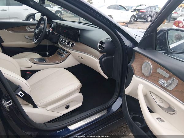 2023 MERCEDES-BENZ E 350 4MATIC — I5