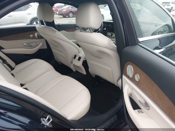 2023 MERCEDES-BENZ E 350 4MATIC — I8