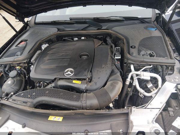 2023 MERCEDES-BENZ E 350 4MATIC — I10