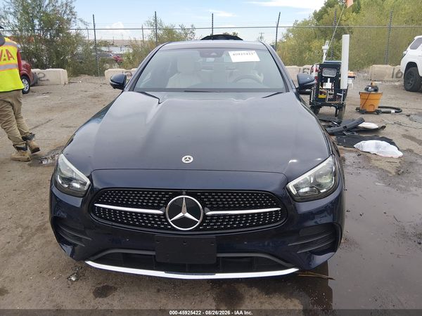 2023 MERCEDES-BENZ E 350 4MATIC — I115