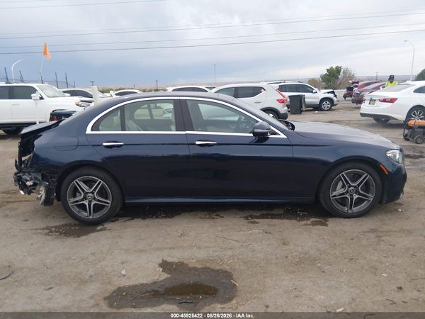 2023 MERCEDES-BENZ E 350 4MATIC — I116