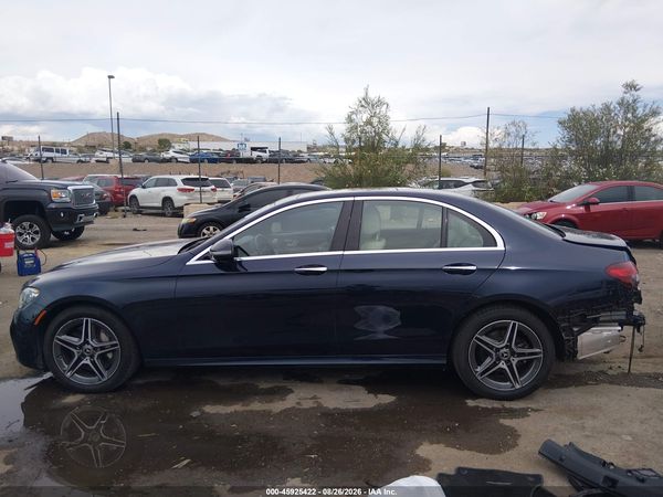 2023 MERCEDES-BENZ E 350 4MATIC — I117