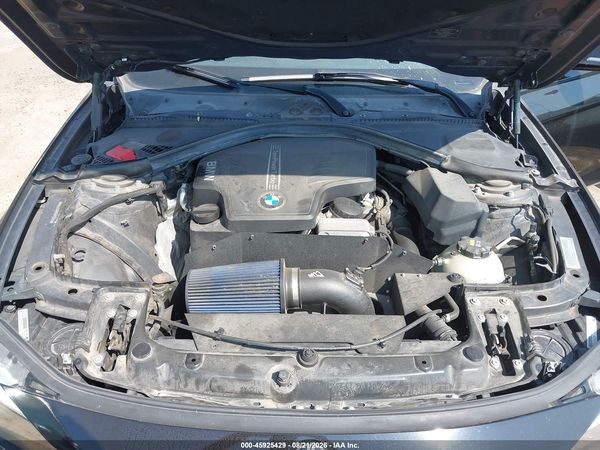 2015 BMW 320I XDRIVE