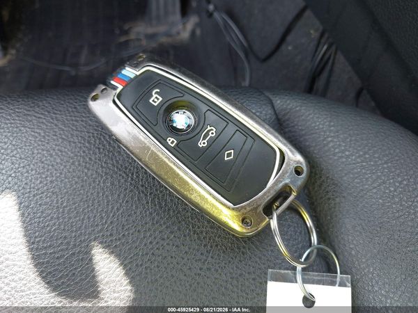 2015 BMW 320I XDRIVE