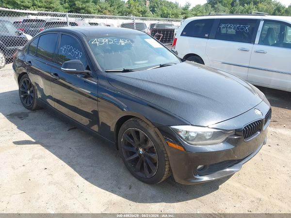 2015 BMW 320I XDRIVE