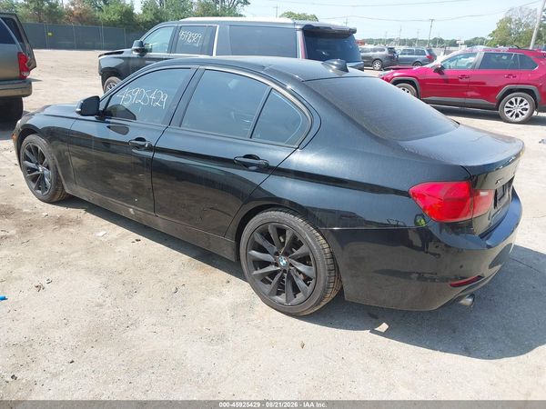 2015 BMW 320I XDRIVE
