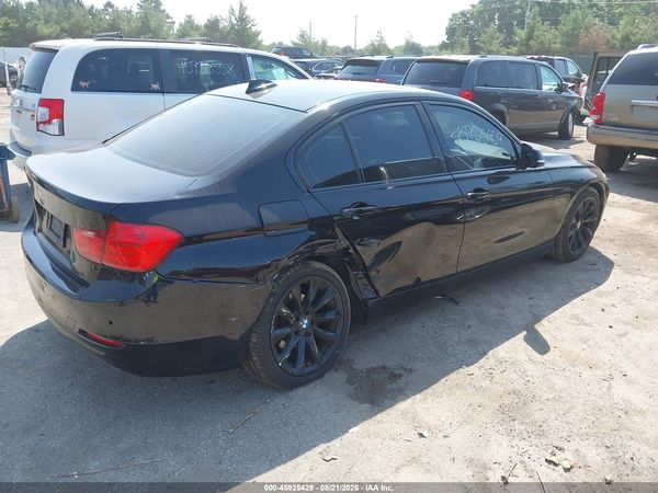 2015 BMW 320I XDRIVE