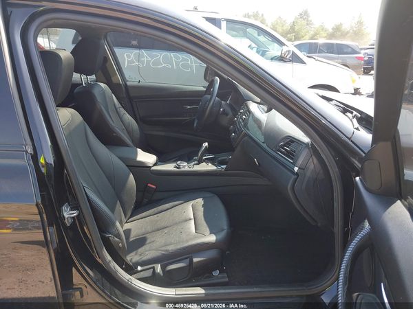 2015 BMW 320I XDRIVE