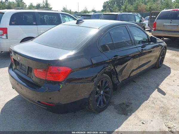 2015 BMW 320I XDRIVE