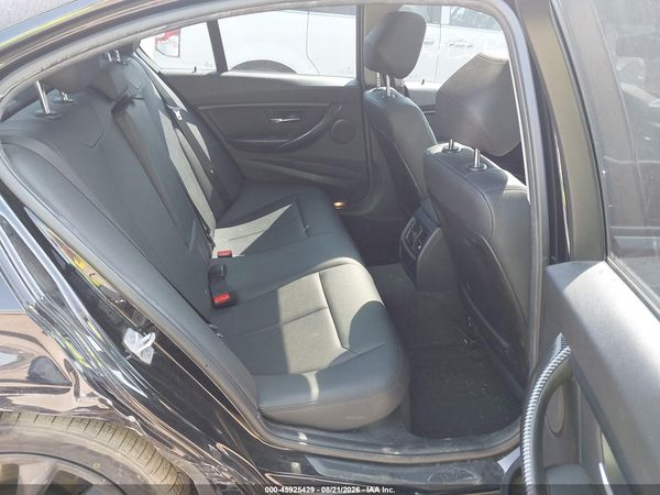 2015 BMW 320I XDRIVE
