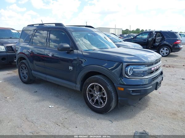 2022 FORD BRONCO SPORT BIG BEND — I1