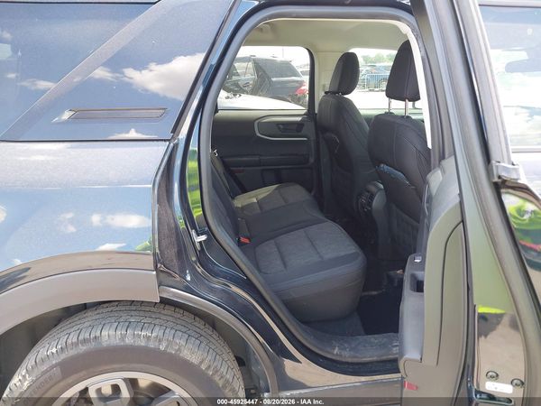 2022 FORD BRONCO SPORT BIG BEND — I8