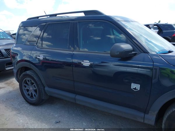 2022 FORD BRONCO SPORT BIG BEND — I116