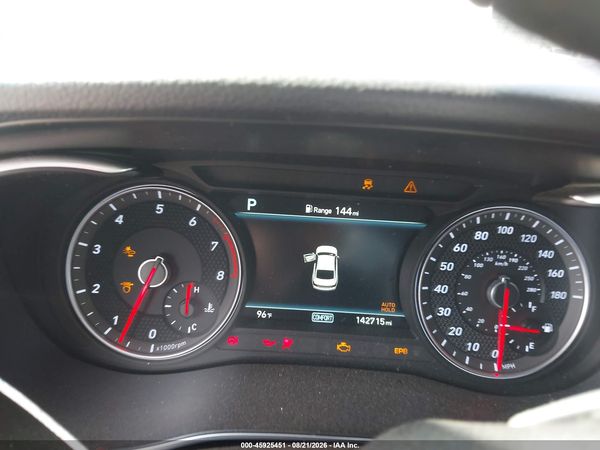 2021 GENESIS G70 3.3T RWD